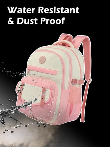 Image of Lavie Sport Twilight Laptop Backpack | 33 Liters | Fits Upto 16 Inch | Laptop Compatiable | Rain Cover | Gift for Boys & Girls