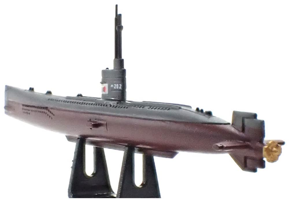 Amazon | ビーバーコーポレーション 1/700 日本海軍 伊201潜水艦・波