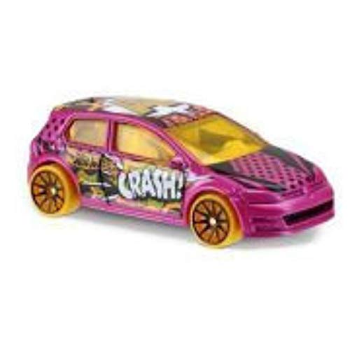 hot wheels vw golf mk7