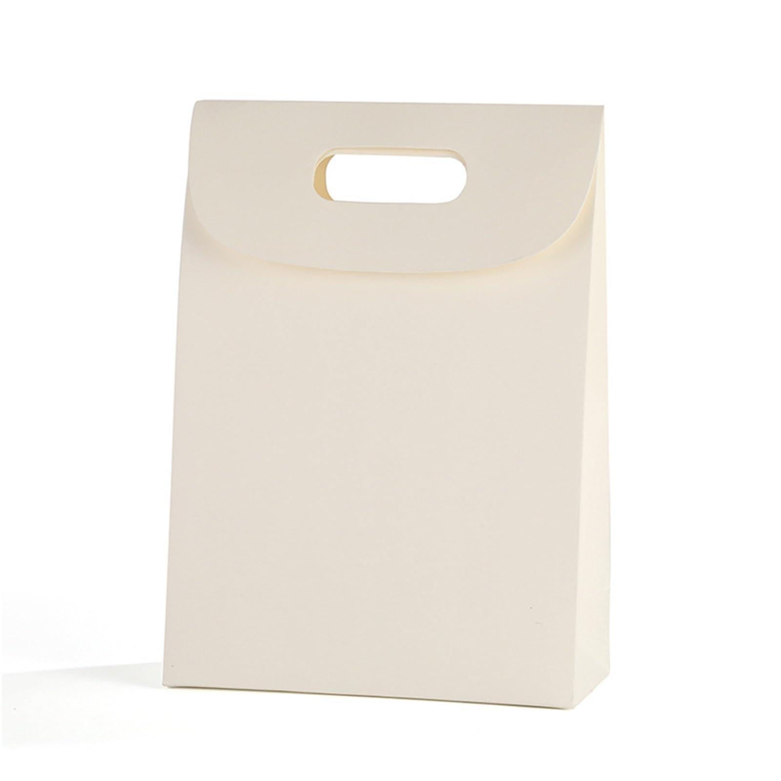 Bolsa Regalo 10 Piezas Caja De Regalo De Papel De Color