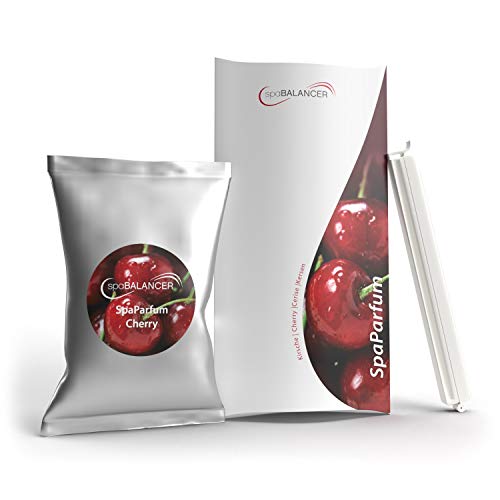 SpaBalancer SpaParfum Cerezo Cover