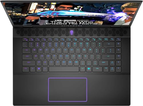 Alienware m15 R7 gaming laptop