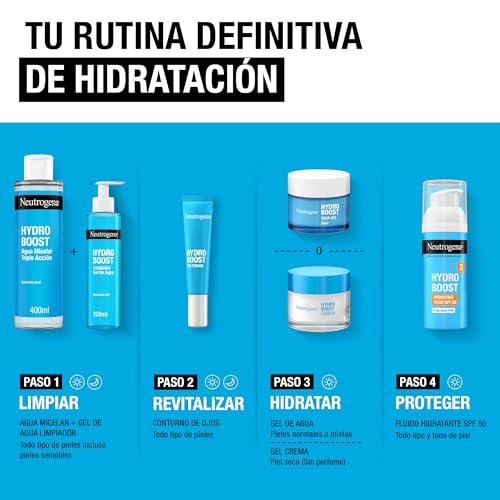 Variante de Neutrogena crema hidratante facial Hydro Boost 50 ml