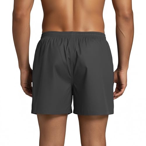 Image of HEELIUM Bamboo Boxers for Men | Odour Free & Breathable Boxer Shorts | 3X Softer Than Cotton | Comfortable & Durable Waistband | Relaxed Fit with Dual Pockets