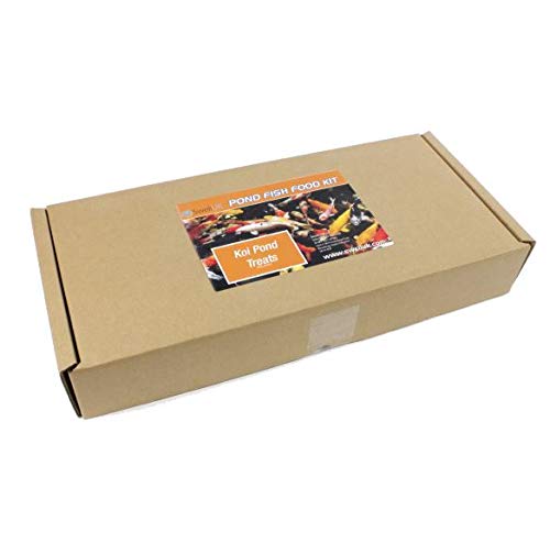 Swell UK Koi Pond Treats