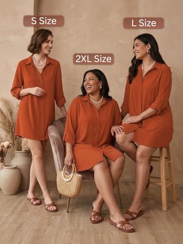 Image of Leriya Fashion Mini Dress for Women | One Piece Dresses for Womens |Mini Dresses Rayon for Women Stylish |Summer Casual Outfit Wear Events, Date & Evening Look |Tunic Shirts for Women