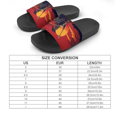Ancient Greek Spartan House Sandals Slip On Bathroom Slippers Beach Summer Shoes for Men Women2