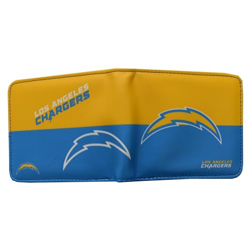 Image of Littlearth NFL Bi-Fold Wallet - Officially Licensed Teams