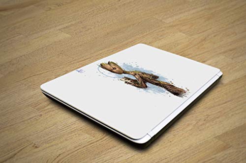 Image of 5 Ace HD Groot Laptop Skin, for 10 to17inch for Dell, Lenovo, Acer, HP, Sony,Apple,MacBook (Multi Color,Vinyl)