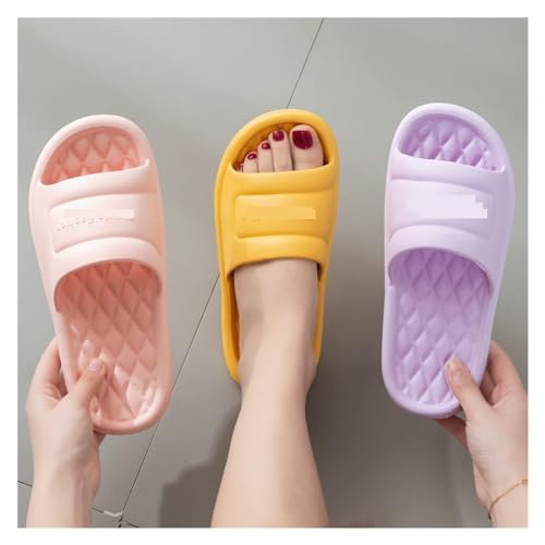 Bathroom Slippers Summer House Slippers Female Sandals with Fashion Personality for Men House Slippers for Couples Slippers for Men Outdoor Slippers Sandals Duch3