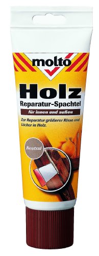 Price comparison product image MOLTO HOLZ-REPARATUR-SPACHTEL