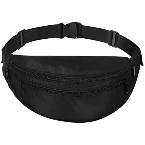 Ryaco Riñoneras Deportivas Resistentes al Agua Cover