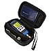 Fafeicy Digital Vacuum Gauge, VMV-1 Digital Vacuum Gauge Range 0-30000 2% Interface 7/16-20 UNF, Industrial Vacuum Gauges, Fafeicyzsd8v6oa7w