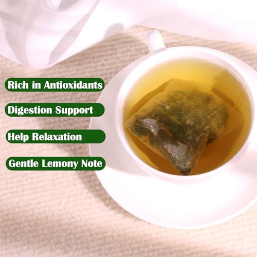 Lemon Verbena Tea