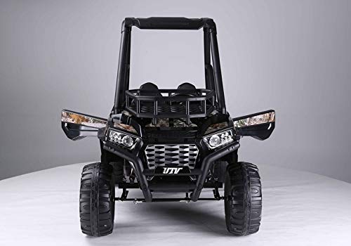 Poussette électrique JS360-1 Noir