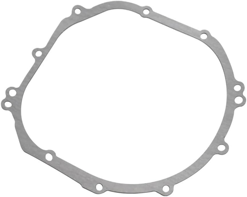 Motorcycle Cylinder Crankcase Cover Oil Pan Gasket Kits For ZX6R ZX600 2000-2002 ZZR600 2005-2008(Oil pan gasket)