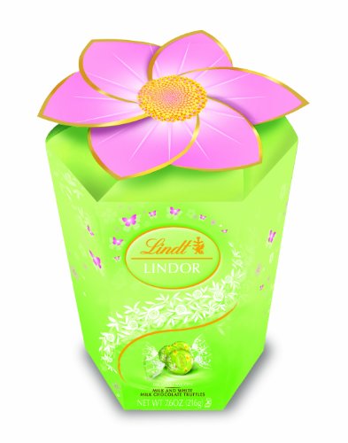 Lindt choc lindor Spring flwr bx (037466060095)