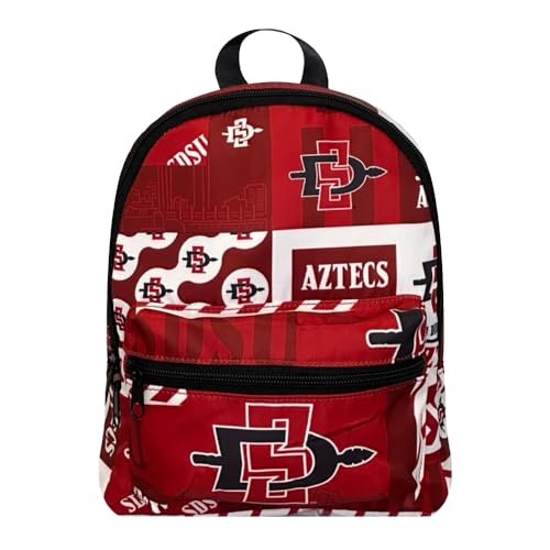 Pro Specialties Group San Diego State Aztecs Mini Backpack TM18502