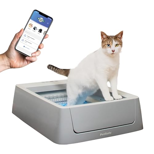 PetSafe ScoopFree Litter Box