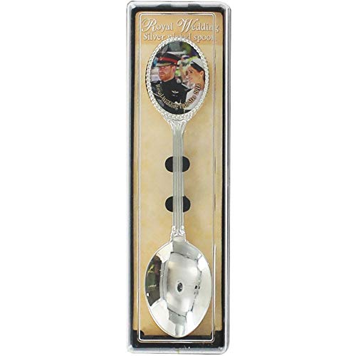 Royal Wedding 2018 Souvenir Boxed Spoon