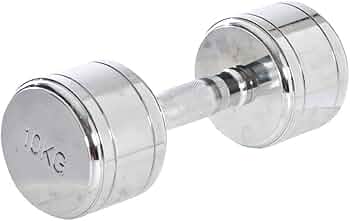 BODYMAKER ボディメーカー クロームダンベル1〜10kgペア ラック付き BODYMAKER ボディメーカー クロームダンベル1〜10kgペア ラック付き