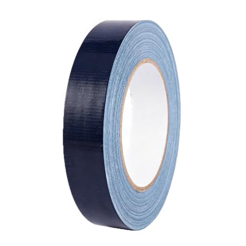 Image of Heavy Duty Duct Tape 1 Inch X 44 Yards Navy Blue