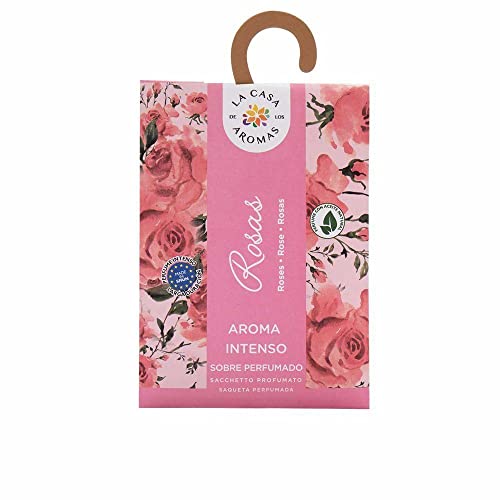 Lot de 12 enveloppes parfumées, sachets aromatiques odeurs roses, sacs pour armoire, tiroir, vêtements pour bébé, chaussures, valise Cover
