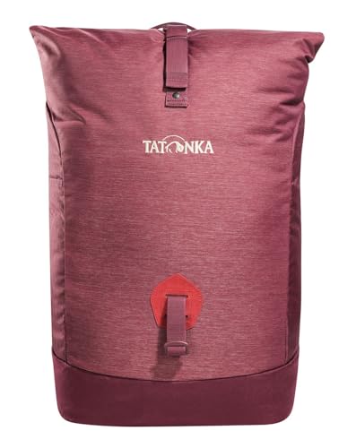 Tatonka Grip Rolltop Pack S Bordeaux Red 2
