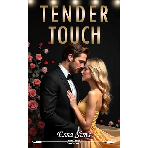 Tender Touch Audiolibro Por Essa Sims arte de portada