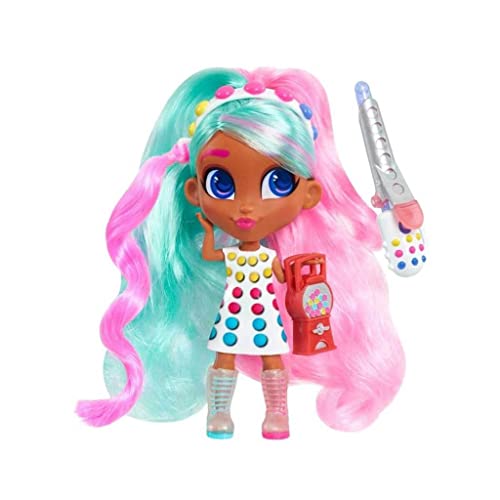 Hairdorables, Poupée (Serie 3) avec 11 Accessoires Surprises, Cheveux à coiffer, Modèles aléatoires, 39 poupées à collectionner, Jouet pour enfants dès 3 ans, HAA05
