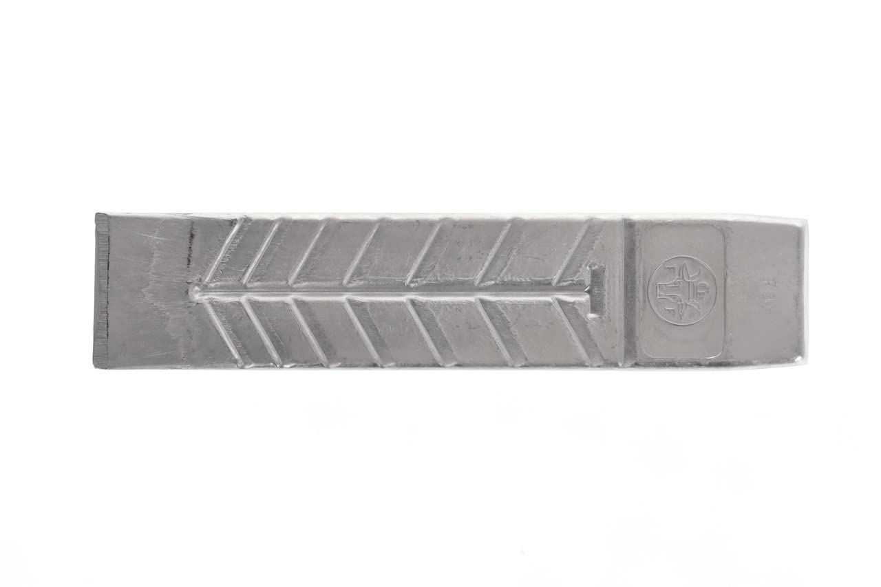 Cuña todo aluminio 550 g