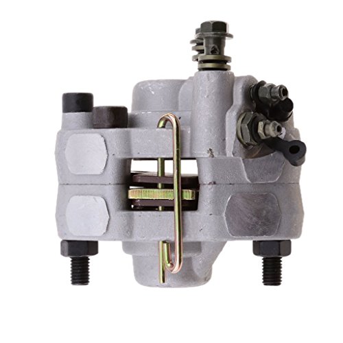 Aquiver Auto Parts New Rear Brake Caliper Mounting for Polaris Scrambler 500 2X4 4X4 1998 1999 2000 2001 2002 2003 2004 A2821