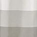 Exclusive Home Chateau Striped Faux Silk Grommet Top Curtain Panel Pair, 54