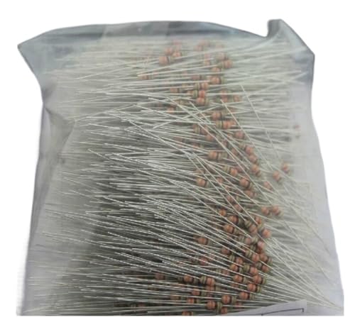 10PCS/LOT 1/6W 47K resistor 47K 1/8W resistor color ring resistance wire resistance carbon film resistor