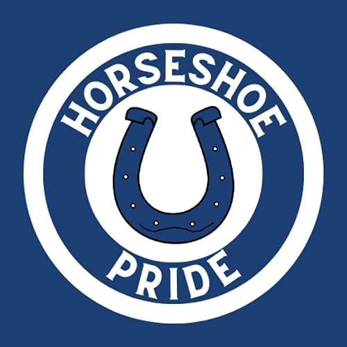 Horseshoe Pride cover art