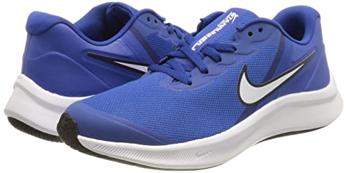 Nike Star Runner 3 (Big Kid) Game Royal/White/Midnight Navy 6 Big Kid M #TOP6