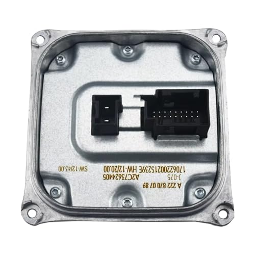 Module commande phares de haute précision pour Benz E63 AMG W212 - 5