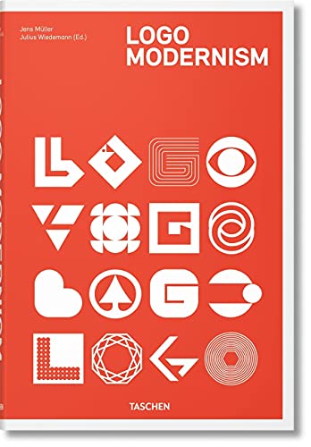 Logo Modernism (English, French and German Edition) (Multilingual, French and German Edition)