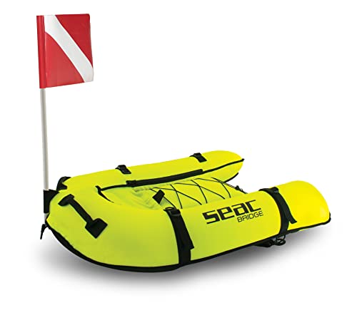 SEAC Bridge INFLATABE GANGWAY