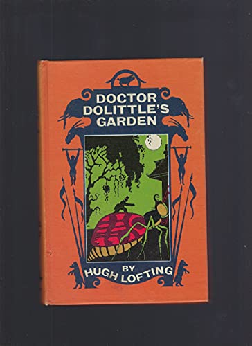 Doctor Dolittle's Garden B003CEGP4Q Book Cover