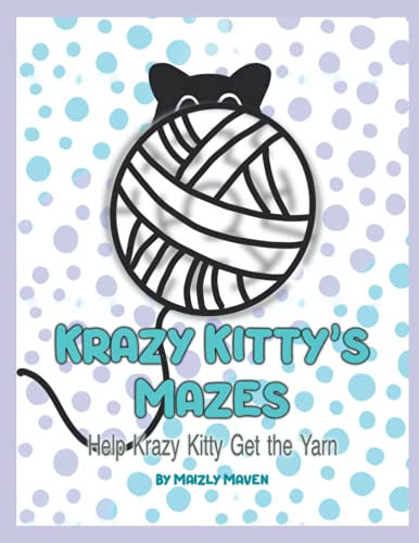 Krazy Kitty's Mazes: Help Krazy Kitty Get the Yarn