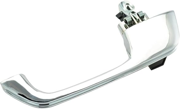 Exterior Door Handle Outside Left Chrome for GMC V1500/ 2500