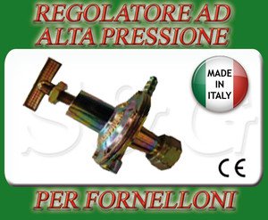Sconosciuto REGOLATORE Alta Pressione CUCINE STUFE Barbecue FORNI FORNELLI BOMBOLE Gas GPL