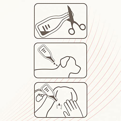 Beaphar VETOplus Spot-ON für mittelgroße Hunde (15-30kg), 3x2ml