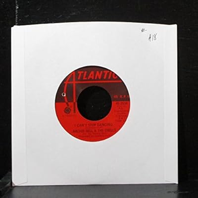 I Can't Stop Dancing-7" 45