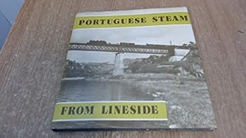 Hardcover Portuguese steam from Lineside Book