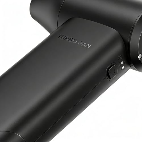 Souffleur d'air voiture maison ordinateur pc rechargeable