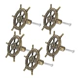Les boutons d'armoire tirent les poignées - surface lisse, conception simple, donc vous n'avez pas à vous soucier de la poignée de l'armoire qui vous fait mal à la main, boutons de commode ornés