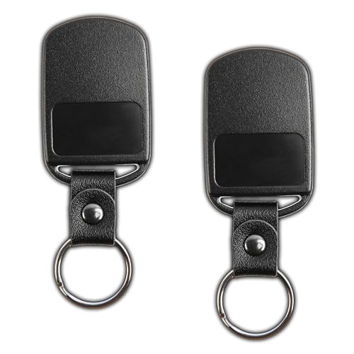 Télécommande de voiture pour Sonata et Accent, lot de 2 clé bip KeylessOption