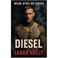 Wilde Steel MC Series Audiobook By Laura Holly cover art